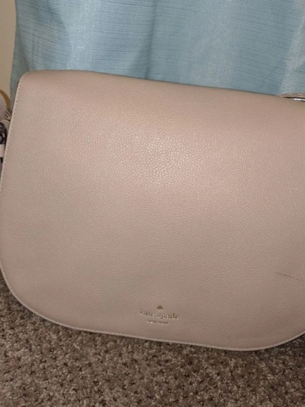 kate spade smooth leather